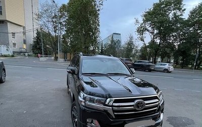 Toyota Land Cruiser 200, 2019 год, 9 500 000 рублей, 1 фотография