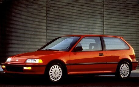 Honda Civic IV, 1991 год, 320 000 рублей, 1 фотография