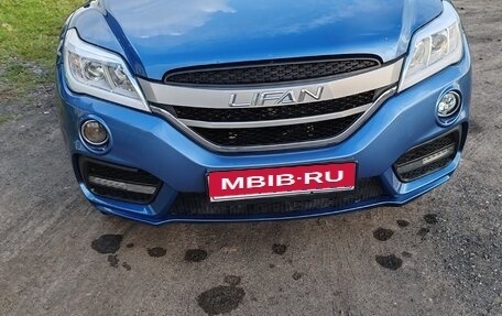Lifan X60 I рестайлинг, 2017 год, 720 000 рублей, 1 фотография