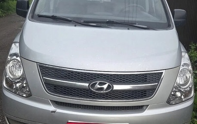 Hyundai Grand Starex Grand Starex I рестайлинг 2, 2009 год, 1 200 000 рублей, 1 фотография