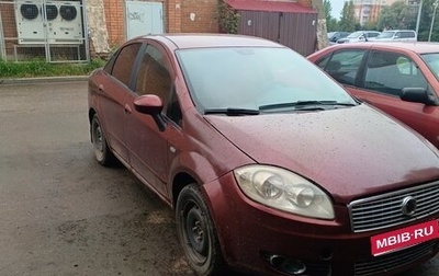 Fiat Linea, 2010 год, 260 000 рублей, 1 фотография