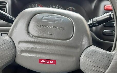 Chevrolet Tracker II, 1999 год, 269 900 рублей, 1 фотография