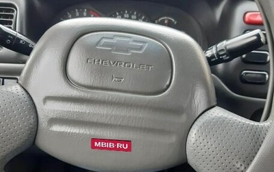 Chevrolet Tracker II, 1999 год, 269 900 рублей, 1 фотография