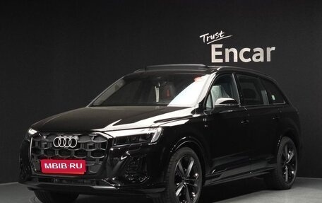 Audi Q7, 2026 год, 14 342 000 рублей, 1 фотография