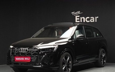 Audi Q7, 2026 год, 14 342 000 рублей, 1 фотография