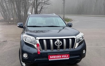 Toyota Land Cruiser Prado 150 рестайлинг 2, 2013 год, 3 650 000 рублей, 1 фотография