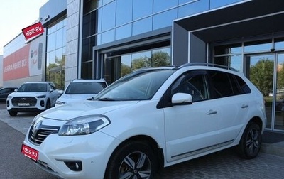 Renault Koleos I рестайлинг 2, 2014 год, 990 000 рублей, 1 фотография