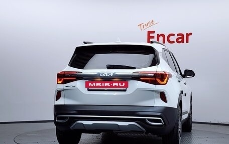 KIA Seltos I, 2021 год, 2 420 008 рублей, 3 фотография