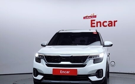 KIA Seltos I, 2021 год, 2 420 008 рублей, 2 фотография