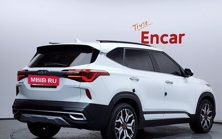 KIA Seltos I, 2021 год, 2 420 008 рублей, 4 фотография
