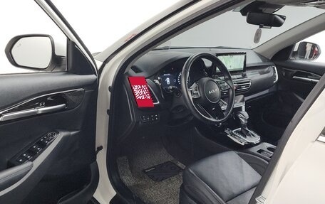 KIA Seltos I, 2021 год, 2 420 008 рублей, 5 фотография