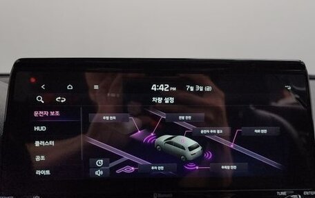 KIA Seltos I, 2021 год, 2 420 008 рублей, 10 фотография