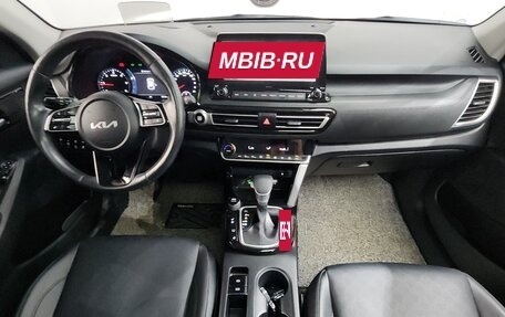 KIA Seltos I, 2021 год, 2 420 008 рублей, 8 фотография