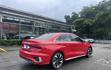 Audi A3, 2023 год, 1 670 000 рублей, 4 фотография