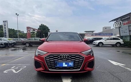 Audi A3, 2023 год, 1 670 000 рублей, 2 фотография