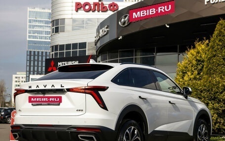 Haval F7x, 2026 год, 3 999 000 рублей, 6 фотография