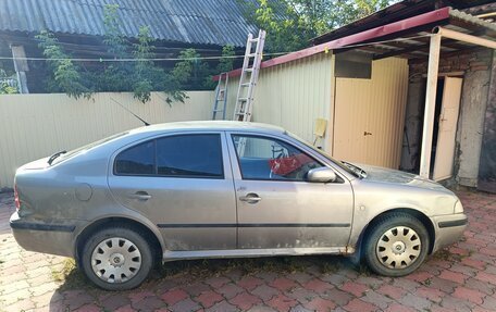 Skoda Octavia IV, 2007 год, 260 000 рублей, 5 фотография