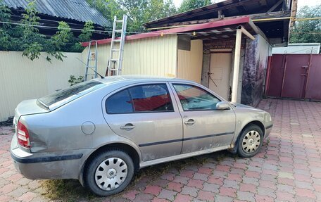 Skoda Octavia IV, 2007 год, 260 000 рублей, 10 фотография