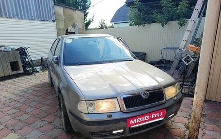 Skoda Octavia IV, 2007 год, 260 000 рублей, 2 фотография