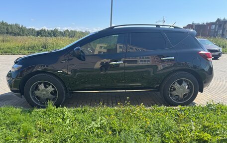 Nissan Murano, 2014 год, 1 000 000 рублей, 7 фотография