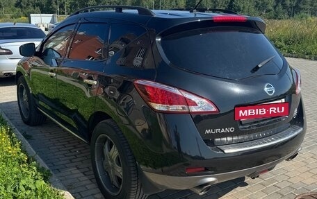 Nissan Murano, 2014 год, 1 000 000 рублей, 4 фотография