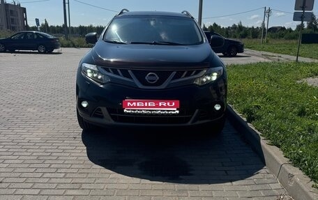 Nissan Murano, 2014 год, 1 000 000 рублей, 5 фотография