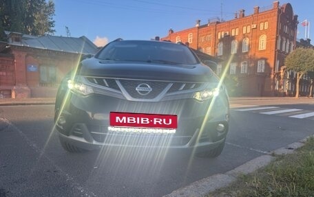 Nissan Murano, 2014 год, 1 000 000 рублей, 17 фотография