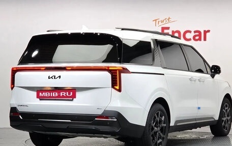 KIA Carnival, 2026 год, 4 570 000 рублей, 2 фотография