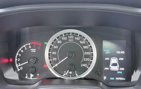 Toyota Corolla, 2023 год, 1 540 100 рублей, 19 фотография