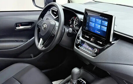 Toyota Corolla, 2023 год, 1 540 100 рублей, 9 фотография