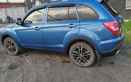 Lifan X60 I рестайлинг, 2017 год, 720 000 рублей, 3 фотография