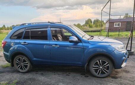 Lifan X60 I рестайлинг, 2017 год, 720 000 рублей, 2 фотография