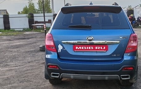 Lifan X60 I рестайлинг, 2017 год, 720 000 рублей, 7 фотография