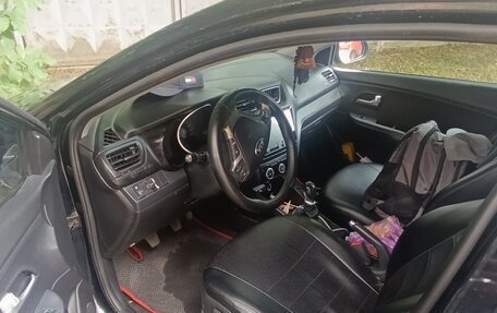 KIA Rio III рестайлинг, 2015 год, 450 000 рублей, 3 фотография