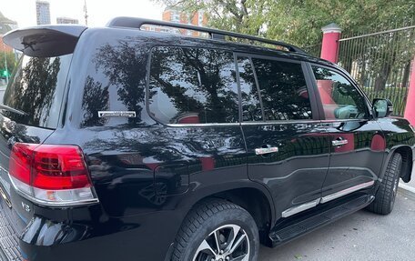 Toyota Land Cruiser 200, 2019 год, 9 500 000 рублей, 3 фотография