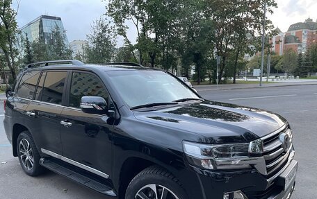 Toyota Land Cruiser 200, 2019 год, 9 500 000 рублей, 5 фотография