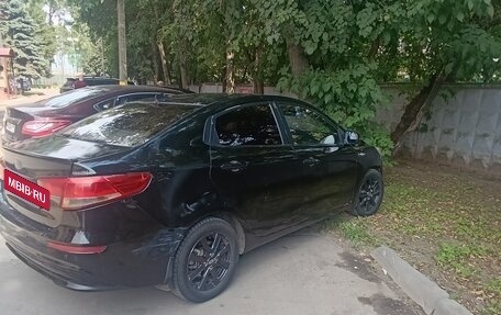 KIA Rio III рестайлинг, 2015 год, 450 000 рублей, 6 фотография