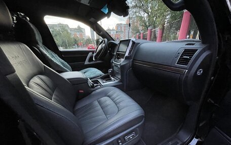 Toyota Land Cruiser 200, 2019 год, 9 500 000 рублей, 15 фотография