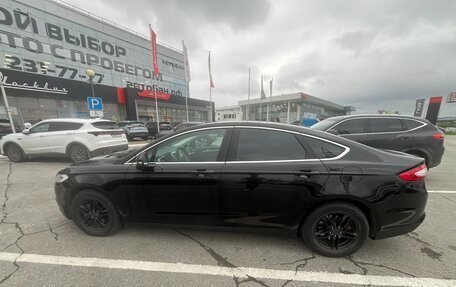 Ford Mondeo V, 2016 год, 1 430 000 рублей, 5 фотография