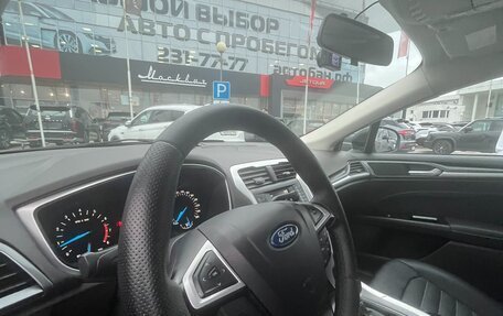 Ford Mondeo V, 2016 год, 1 430 000 рублей, 8 фотография