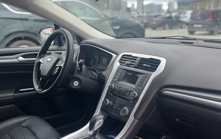 Ford Mondeo V, 2016 год, 1 430 000 рублей, 11 фотография