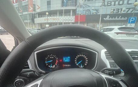 Ford Mondeo V, 2016 год, 1 430 000 рублей, 9 фотография