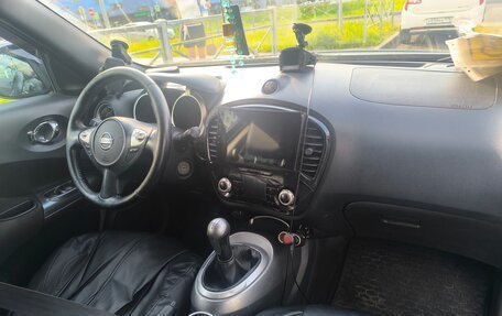 Nissan Juke II, 2011 год, 646 000 рублей, 3 фотография