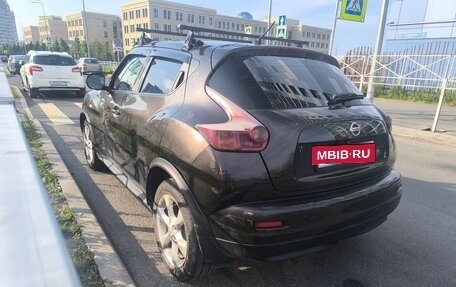 Nissan Juke II, 2011 год, 646 000 рублей, 4 фотография