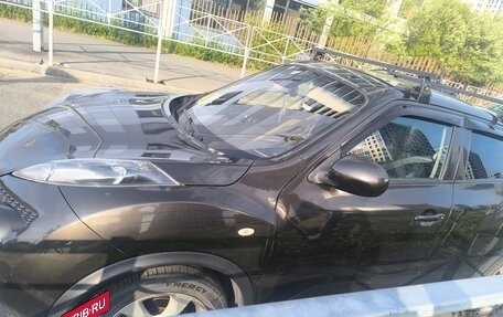 Nissan Juke II, 2011 год, 646 000 рублей, 2 фотография