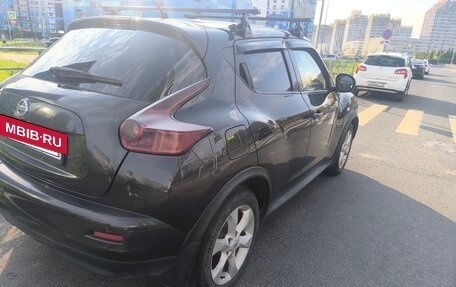 Nissan Juke II, 2011 год, 646 000 рублей, 6 фотография