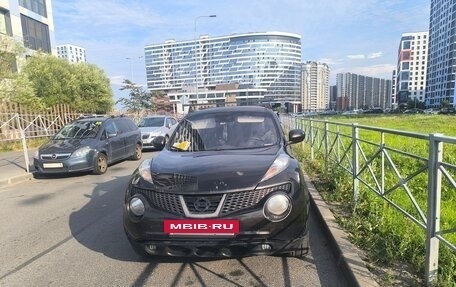 Nissan Juke II, 2011 год, 646 000 рублей, 5 фотография