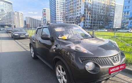 Nissan Juke II, 2011 год, 646 000 рублей, 7 фотография