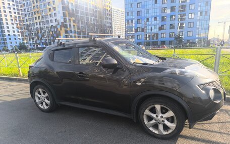 Nissan Juke II, 2011 год, 646 000 рублей, 8 фотография