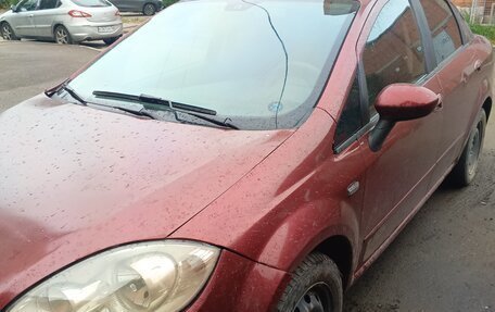 Fiat Linea, 2010 год, 260 000 рублей, 2 фотография